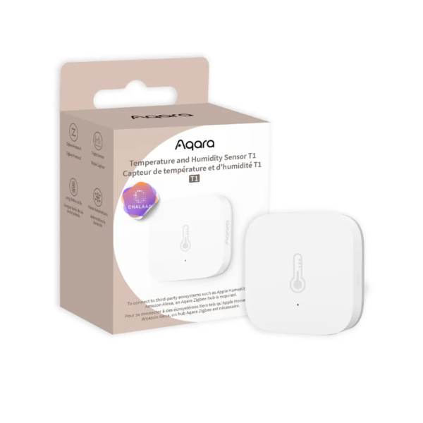 Aqara Temperature and Humidity Sensor T1