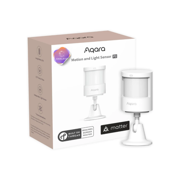 Aqara Motion and Light Sensor P2