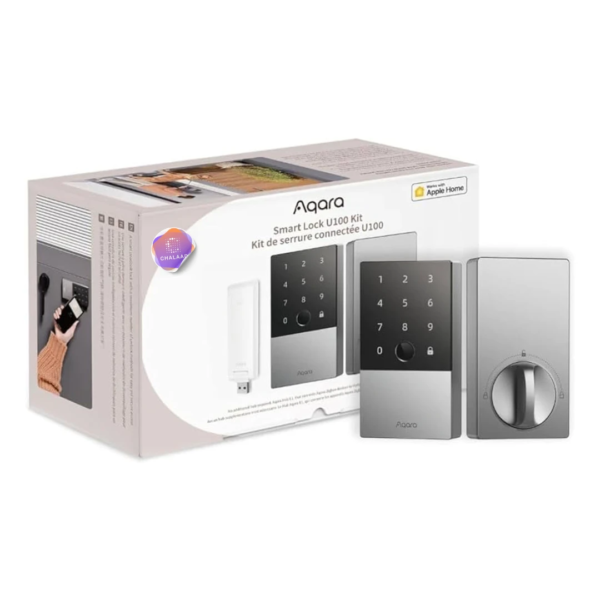 Aqara Smart Lock U100 [with hub E1]